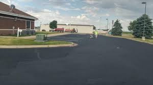 Best Decorative Concrete Driveways  in Bolivar, OH